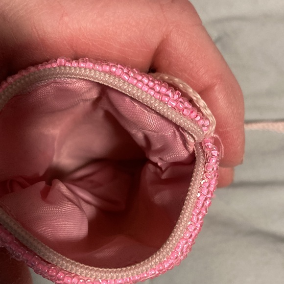 Small beaded horse purse - Picture 4 of 4